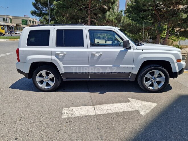 Jeep Patriot 2011, 117,482 km - 2.4 l - Sumqayıt