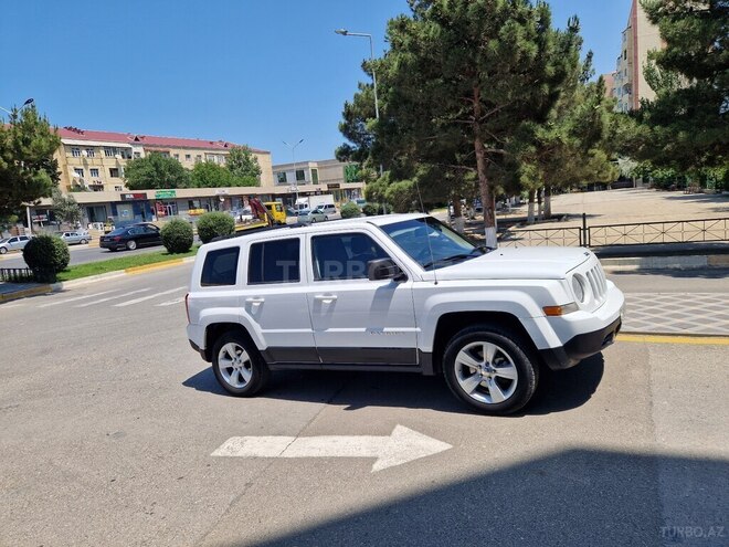 Jeep Patriot 2011, 117,482 km - 2.4 l - Sumqayıt