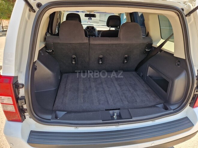 Jeep Patriot 2011, 117,482 km - 2.4 l - Sumqayıt