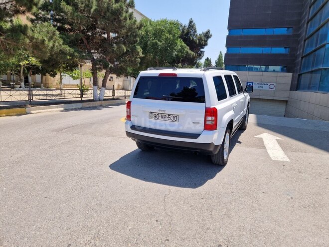 Jeep Patriot 2011, 117,482 km - 2.4 l - Sumqayıt