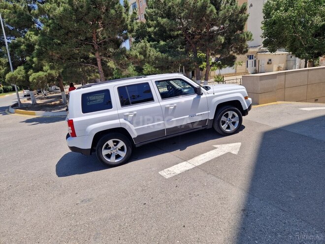 Jeep Patriot 2011, 117,482 km - 2.4 l - Sumqayıt