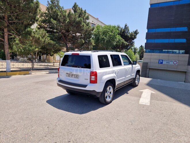 Jeep Patriot 2011, 117,482 km - 2.4 l - Sumqayıt
