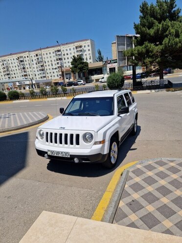 Jeep Patriot 2011, 117,482 km - 2.4 l - Sumqayıt