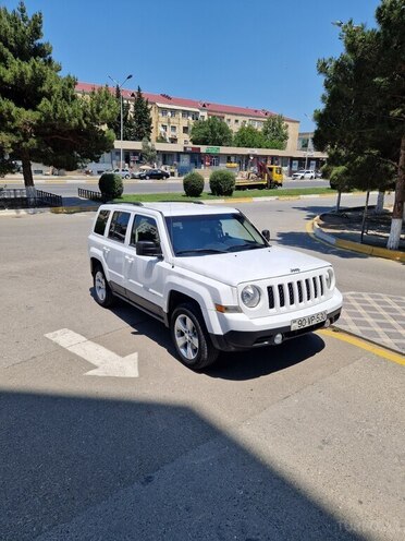 Jeep Patriot 2011, 117,482 km - 2.4 l - Sumqayıt