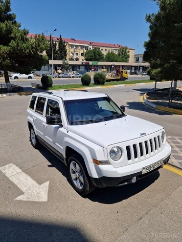 Jeep Patriot 2011, 117,482 km - 2.4 l - Sumqayıt
