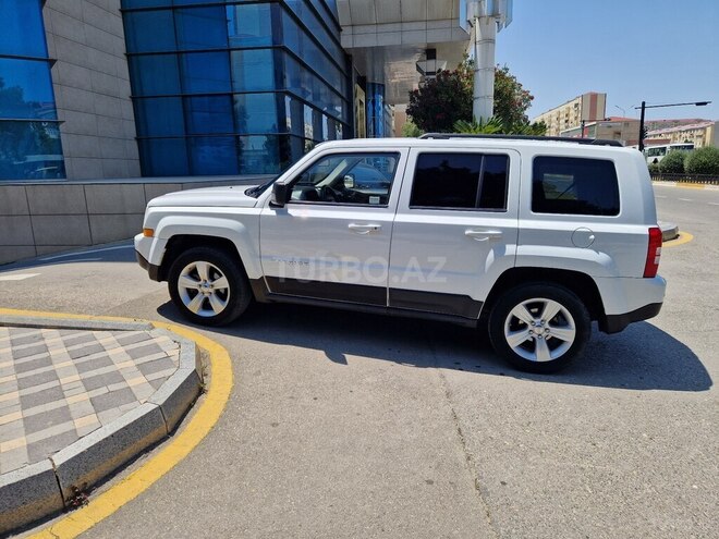 Jeep Patriot 2011, 117,482 km - 2.4 l - Sumqayıt