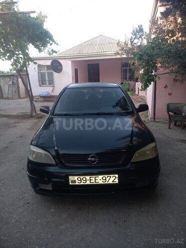 Opel Astra 2000, 500,000 km - 1.6 л - Bakı