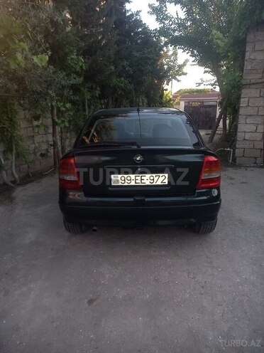 Opel Astra 2000, 500,000 km - 1.6 л - Bakı