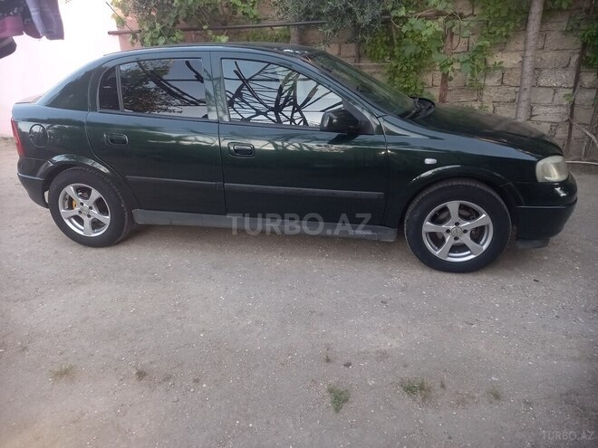 Opel Astra 2000, 500,000 km - 1.6 л - Bakı