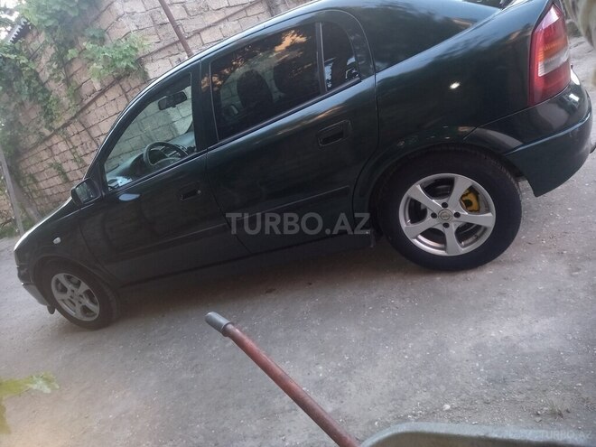 Opel Astra 2000, 500,000 km - 1.6 л - Bakı