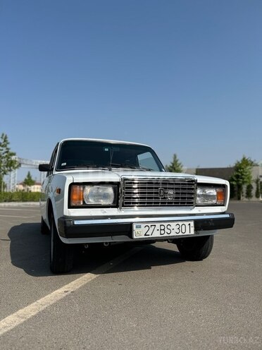 LADA (VAZ) 2107 2010, 66,041 km - 1.6 l - Salyan