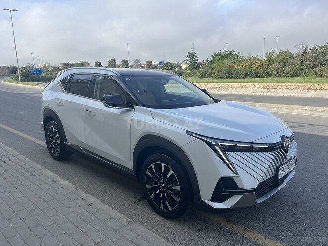 GAC Trumpchi Emkoo 2024, 12,500 km - 2.0 l - Bakı