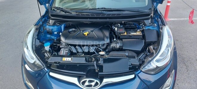 Hyundai Elantra 2015, 94,614 km - 1.8 л - Bakı