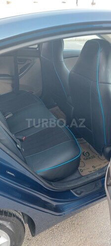 Hyundai Elantra 2015, 94,614 km - 1.8 л - Bakı