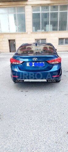 Hyundai Elantra 2015, 94,614 km - 1.8 л - Bakı