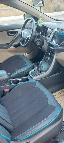 Hyundai Elantra 2015, 94,614 km - 1.8 л - Bakı