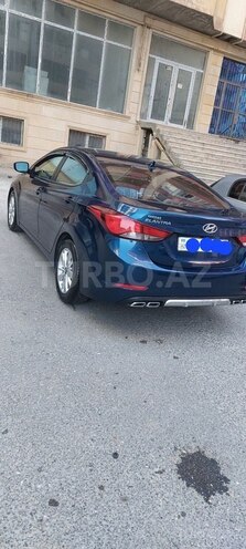 Hyundai Elantra 2015, 94,614 km - 1.8 л - Bakı