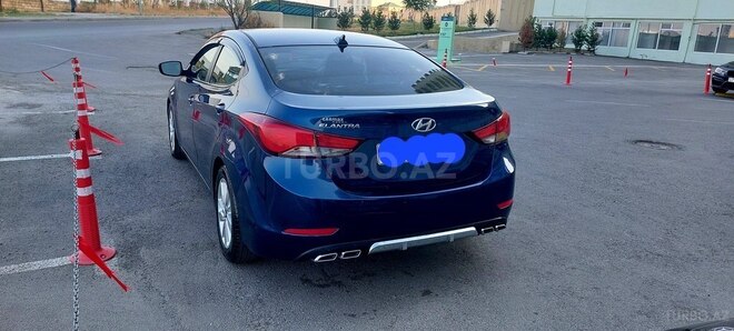 Hyundai Elantra 2015, 94,614 km - 1.8 л - Bakı