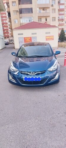 Hyundai Elantra 2015, 94,614 km - 1.8 л - Bakı