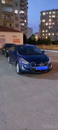 Hyundai Elantra 2015, 94,614 km - 1.8 л - Bakı