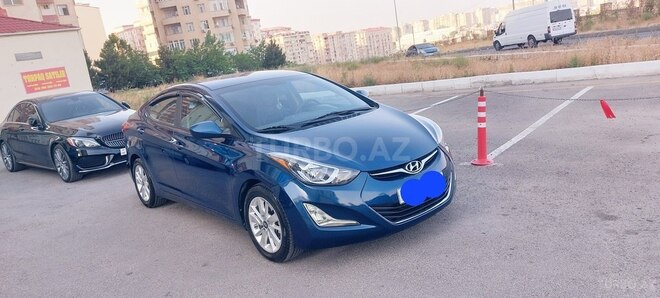 Hyundai Elantra 2015, 94,614 km - 1.8 л - Bakı