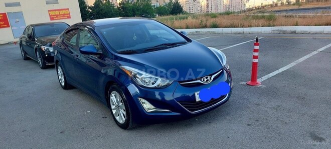 Hyundai Elantra 2015, 94,614 km - 1.8 л - Bakı
