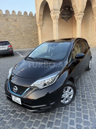 Nissan Note 2019, 36,400 km - 1.2 l - Bakı
