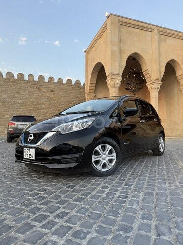 Nissan Note 2019, 36,400 km - 1.2 l - Bakı