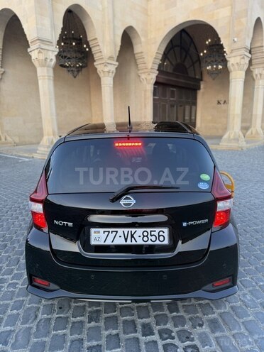 Nissan Note 2019, 36,400 km - 1.2 l - Bakı
