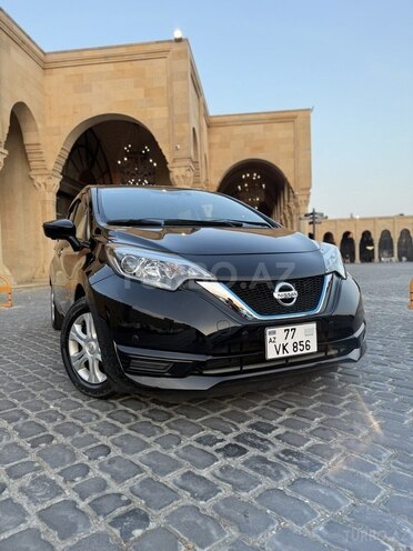 Nissan Note 2019, 36,400 km - 1.2 l - Bakı