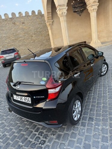 Nissan Note 2019, 36,400 km - 1.2 l - Bakı