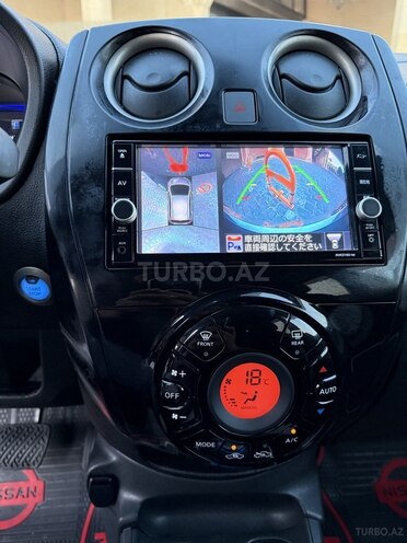 Nissan Note 2019, 36,400 km - 1.2 l - Bakı