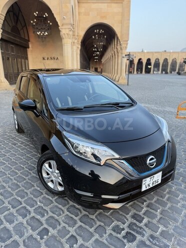 Nissan Note 2019, 36,400 km - 1.2 l - Bakı