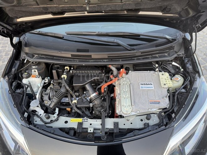 Nissan Note 2019, 36,400 km - 1.2 l - Bakı