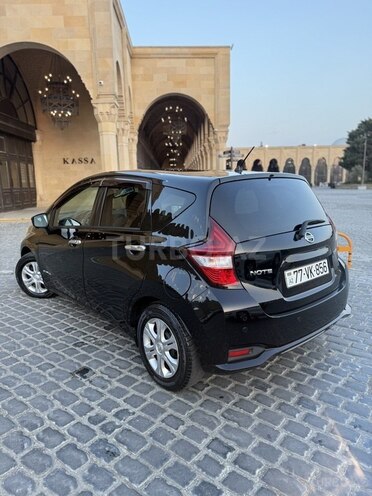 Nissan Note 2019, 36,400 km - 1.2 l - Bakı