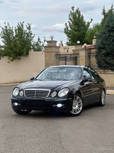 Mercedes E 350-1