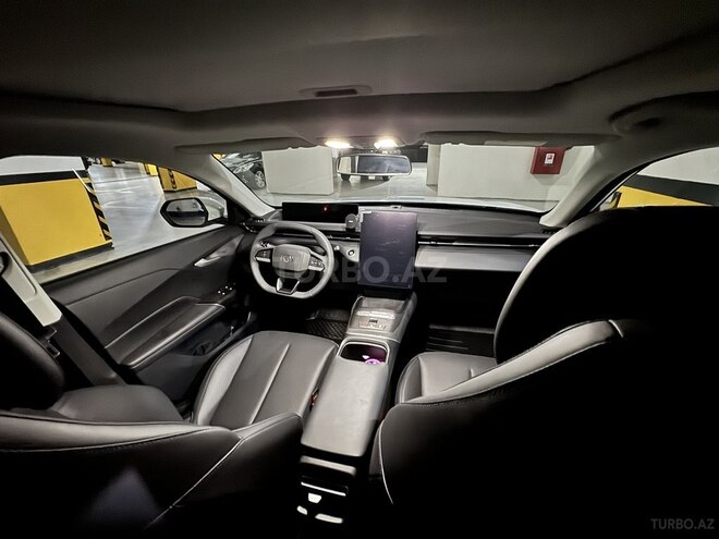 Changan Qiyuan A05 2025, 2,500 km - 1.5 л - Bakı