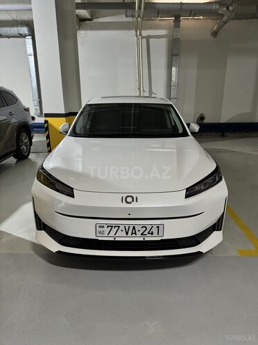 Changan Qiyuan A05 2025, 2,500 km - 1.5 л - Bakı