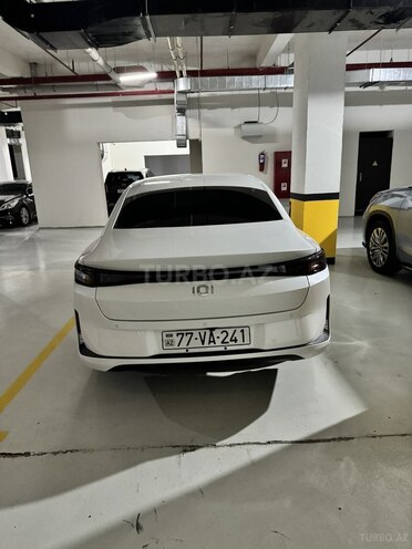 Changan Qiyuan A05 2025, 2,500 km - 1.5 л - Bakı