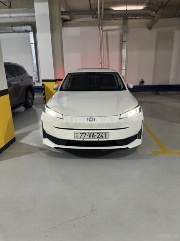 Changan Qiyuan A05 2025, 2,500 km - 1.5 л - Bakı