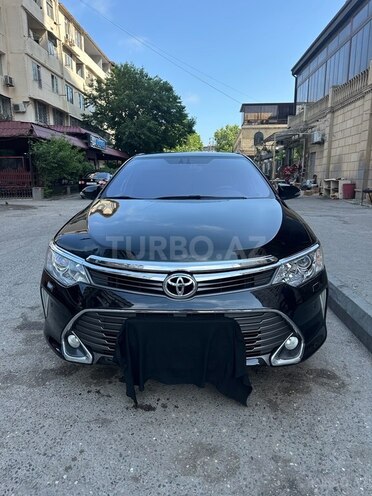 Toyota Camry 2014, 235,000 km - 2.5 l - Bakı