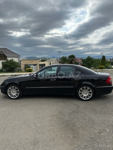 Mercedes E 350-3
