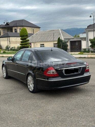 Mercedes E 350-4