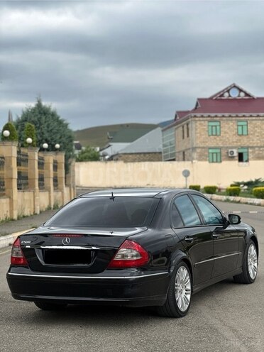 Mercedes E 350-6