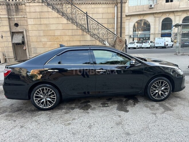 Toyota Camry 2014, 235,000 km - 2.5 l - Bakı