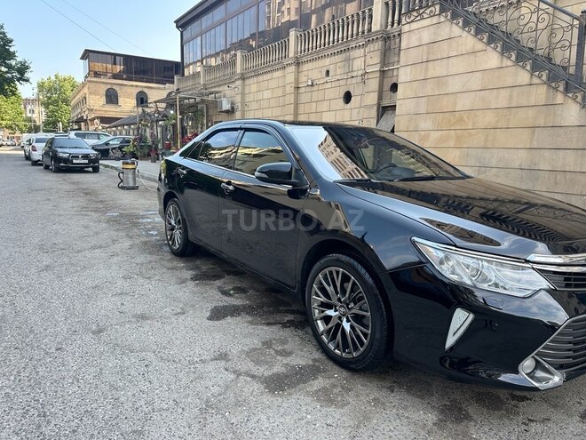 Toyota Camry 2014, 235,000 km - 2.5 l - Bakı
