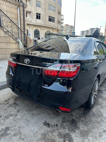 Toyota Camry 2014, 235,000 km - 2.5 l - Bakı