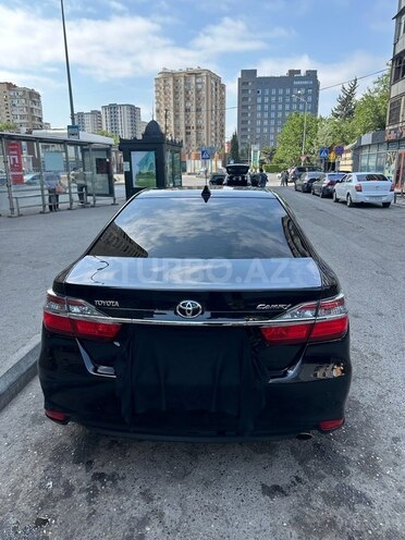 Toyota Camry 2014, 235,000 km - 2.5 l - Bakı