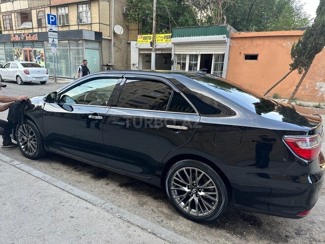 Toyota Camry 2014, 235,000 km - 2.5 l - Bakı