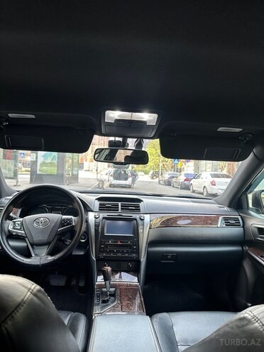 Toyota Camry 2014, 235,000 km - 2.5 l - Bakı